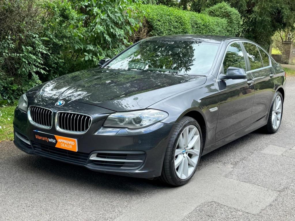 BMW 5 SERIES