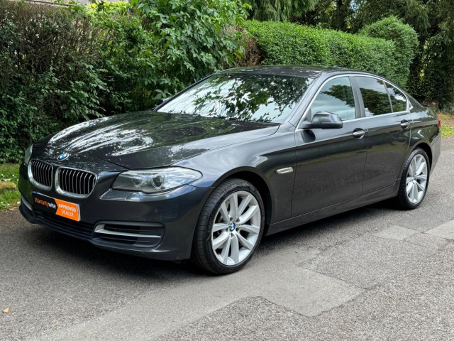BMW 5 SERIES