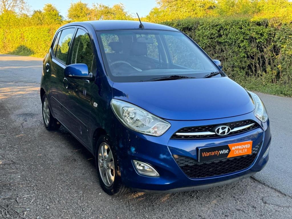 HYUNDAI I10
