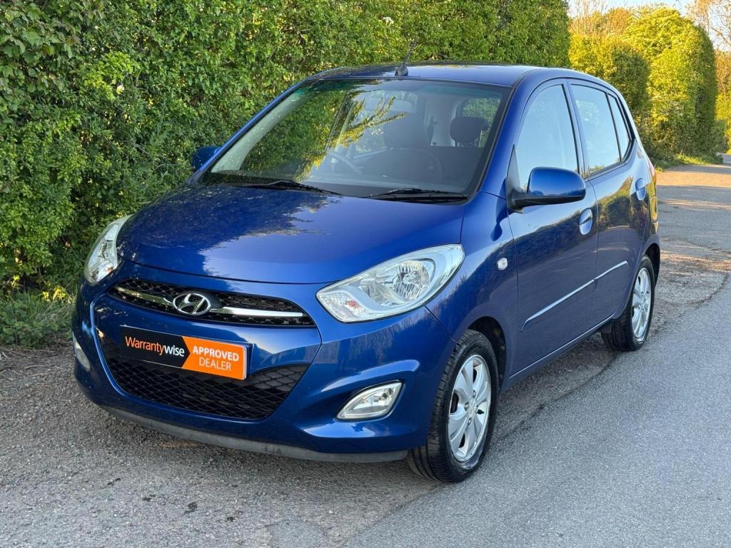 HYUNDAI I10