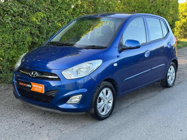 HYUNDAI I10