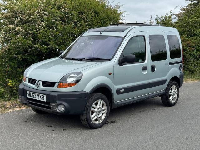 RENAULT Kangoo