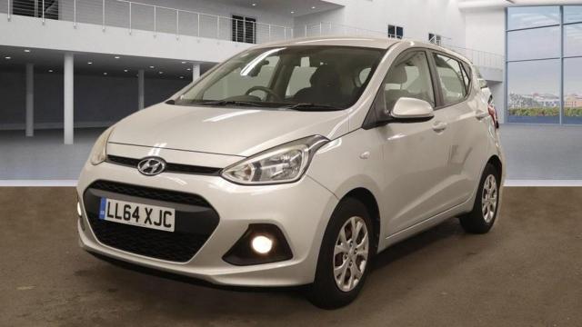HYUNDAI I10