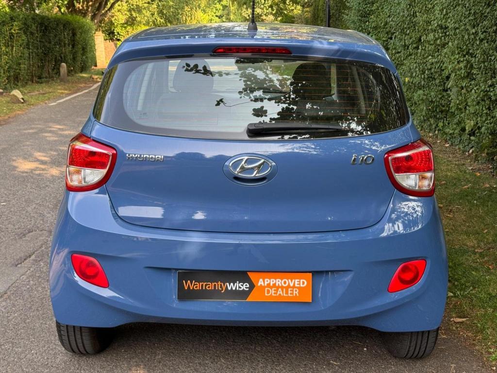 HYUNDAI I10