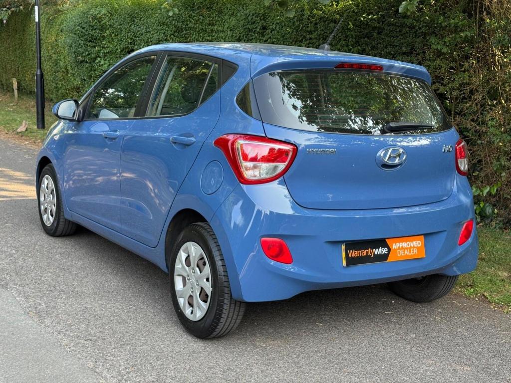 HYUNDAI I10