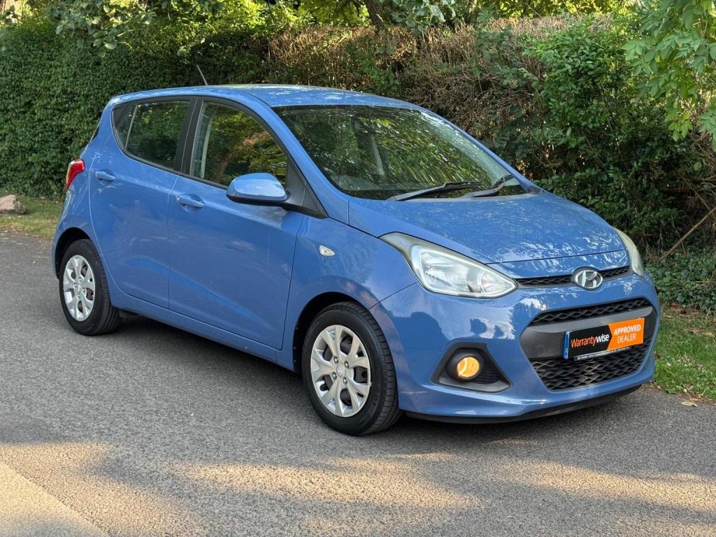 HYUNDAI I10