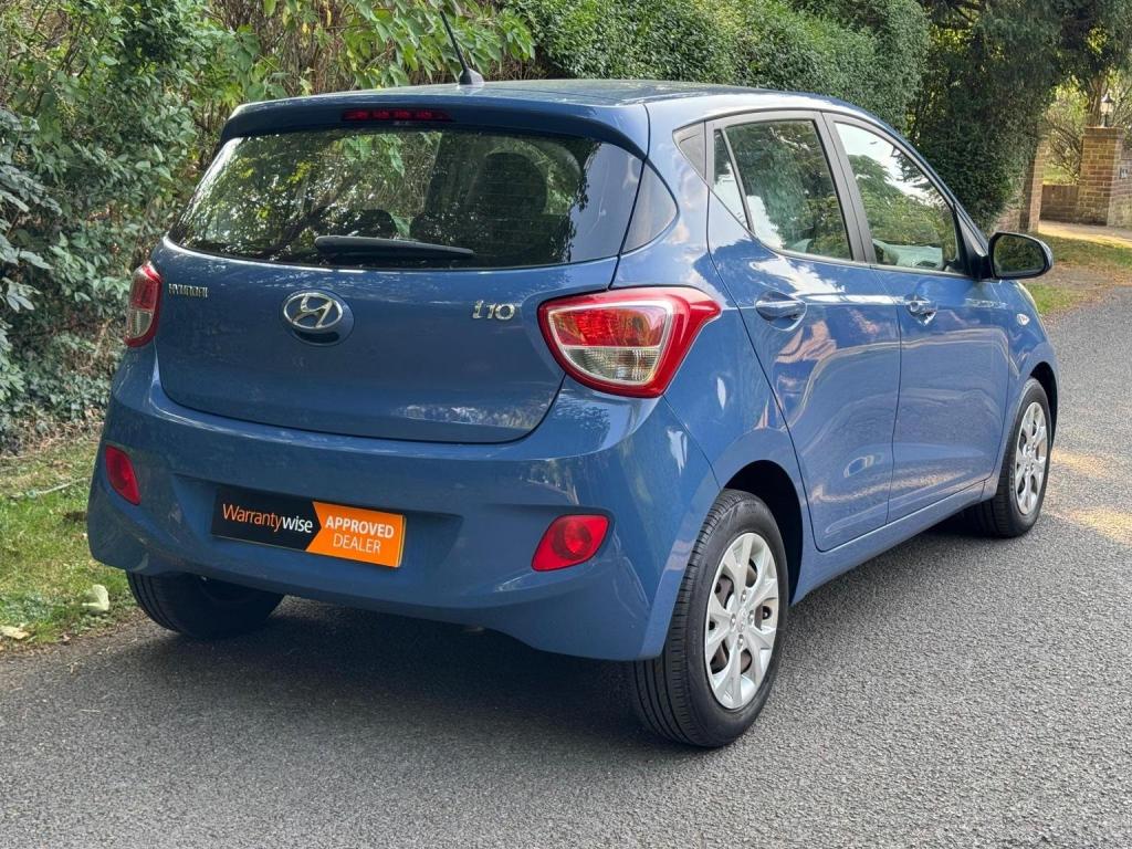 HYUNDAI I10