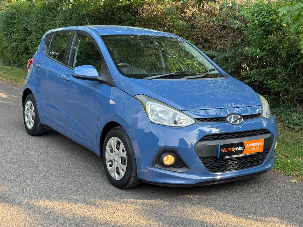 HYUNDAI I10