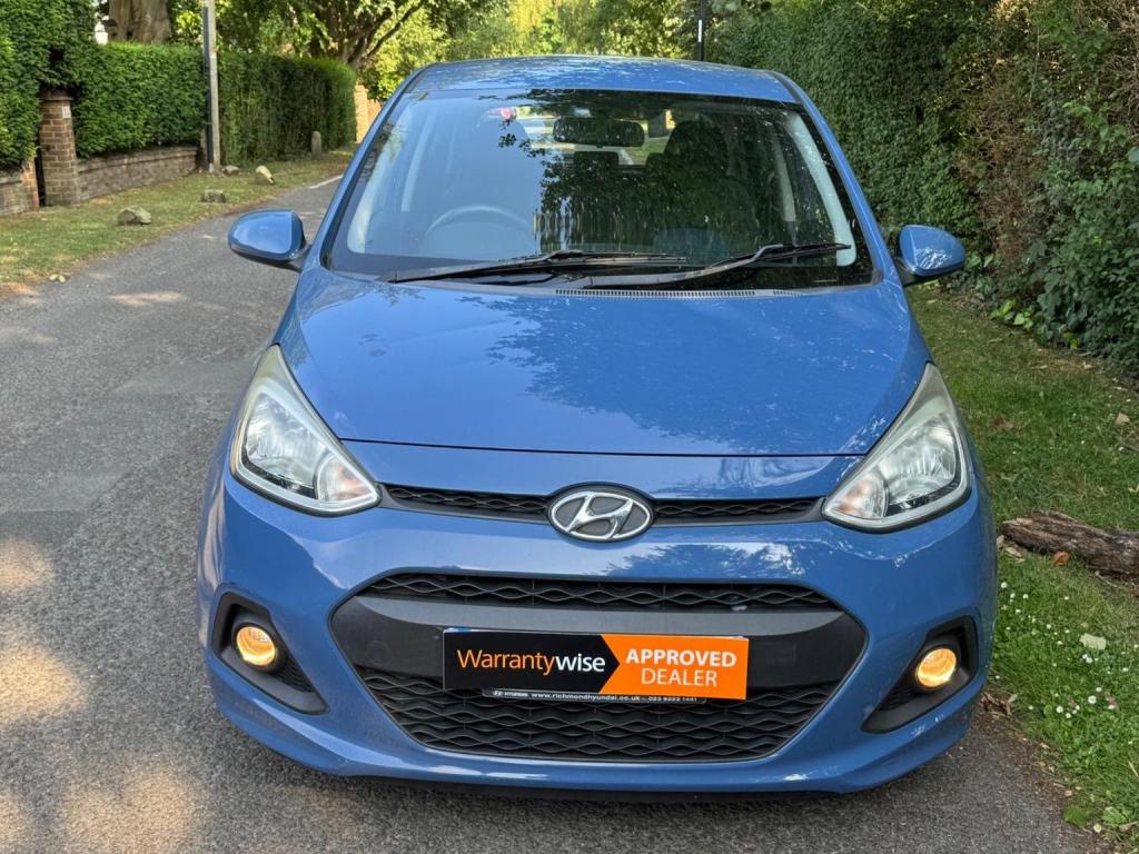 HYUNDAI I10