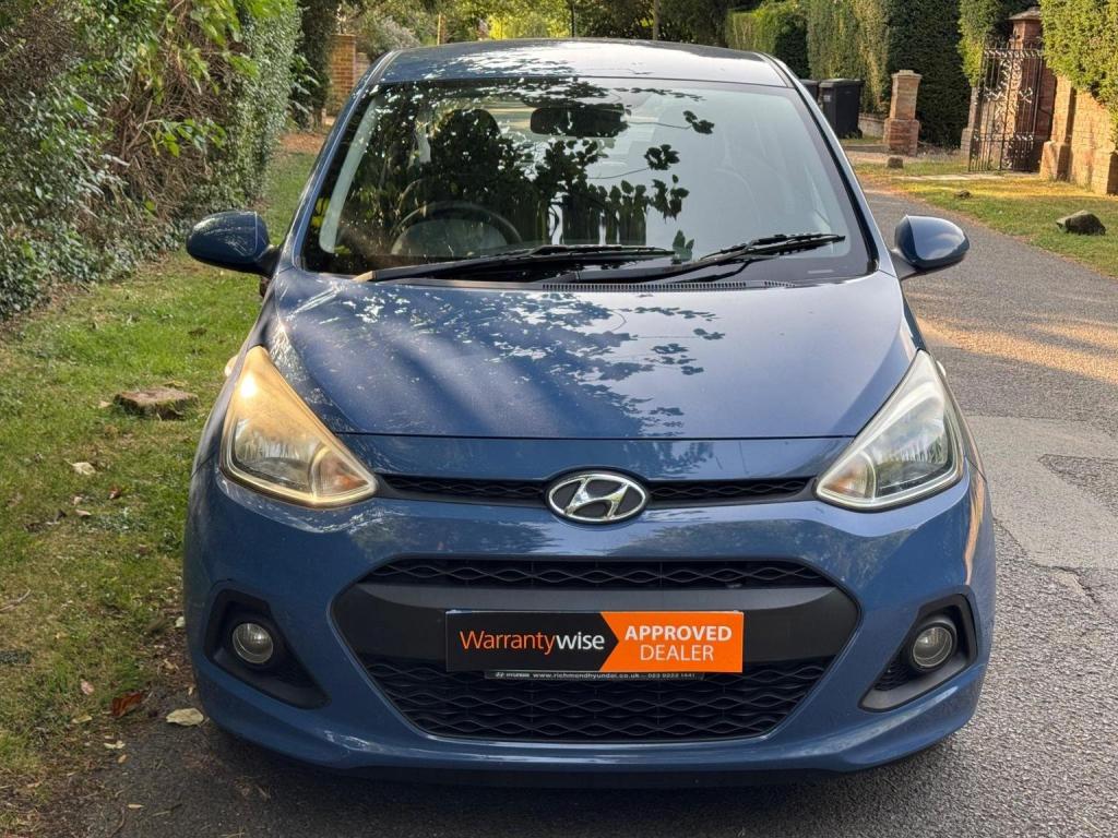 HYUNDAI I10