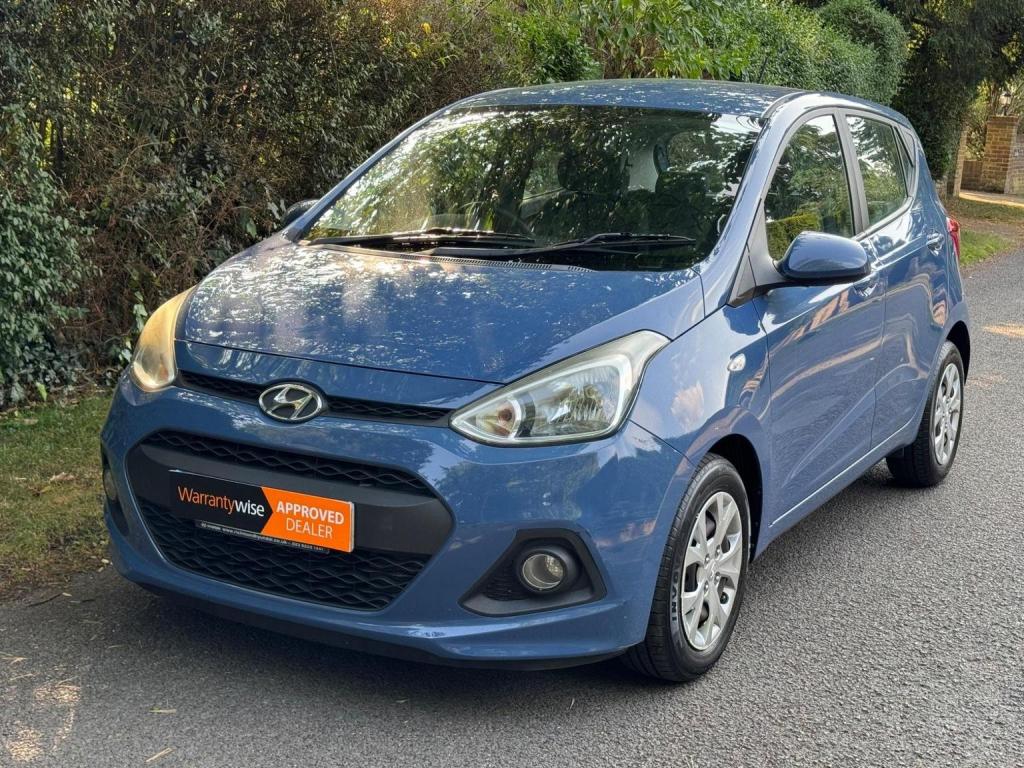 HYUNDAI I10