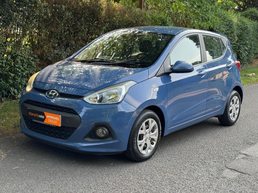 HYUNDAI I10