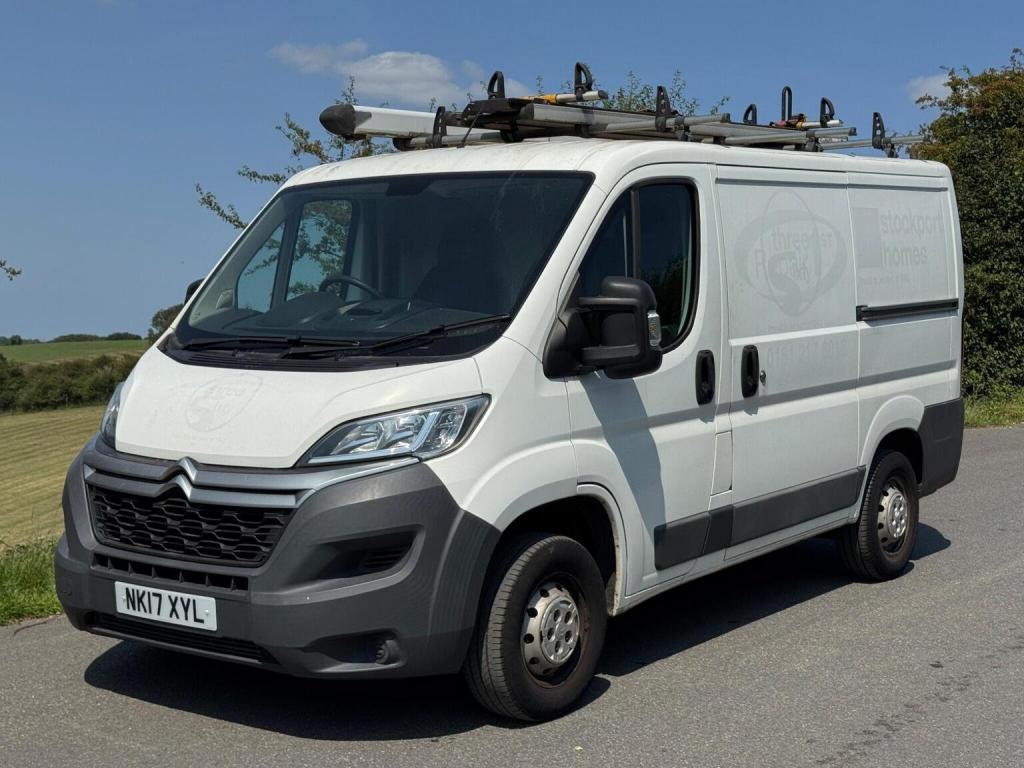 CITROEN RELAY
