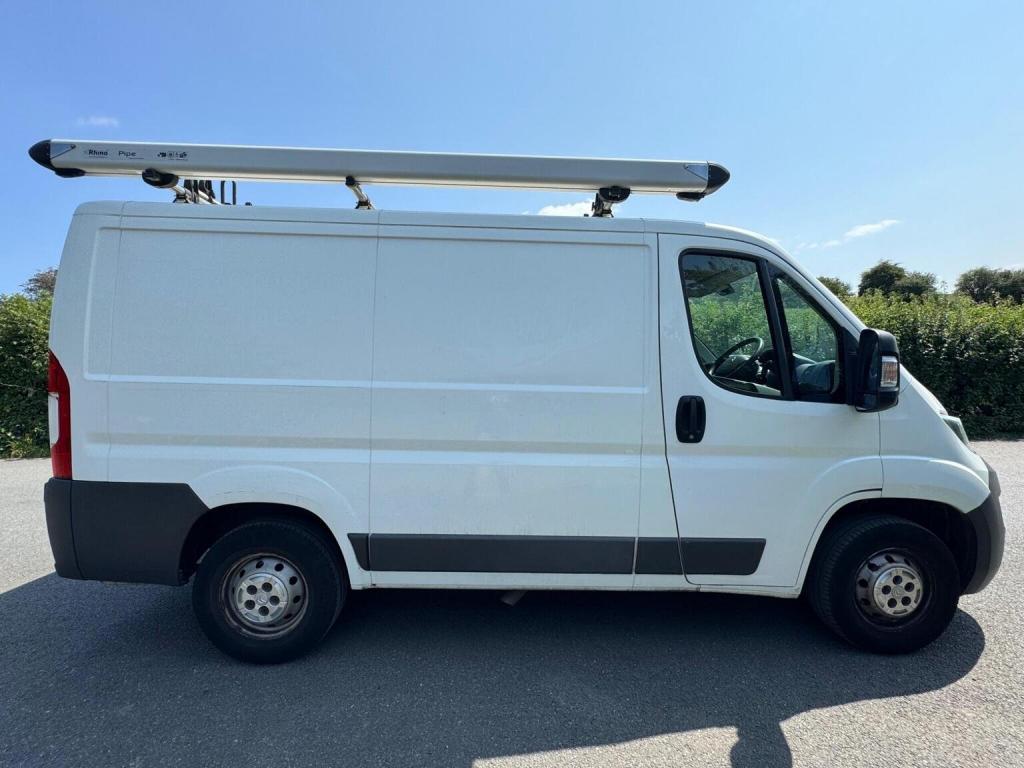 CITROEN RELAY