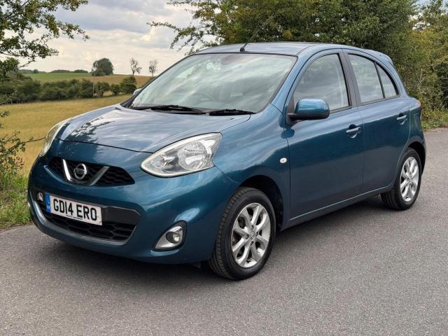 NISSAN MICRA
