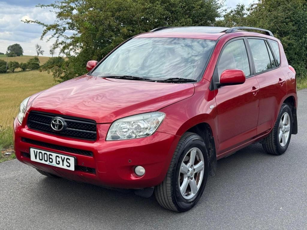 TOYOTA RAV4
