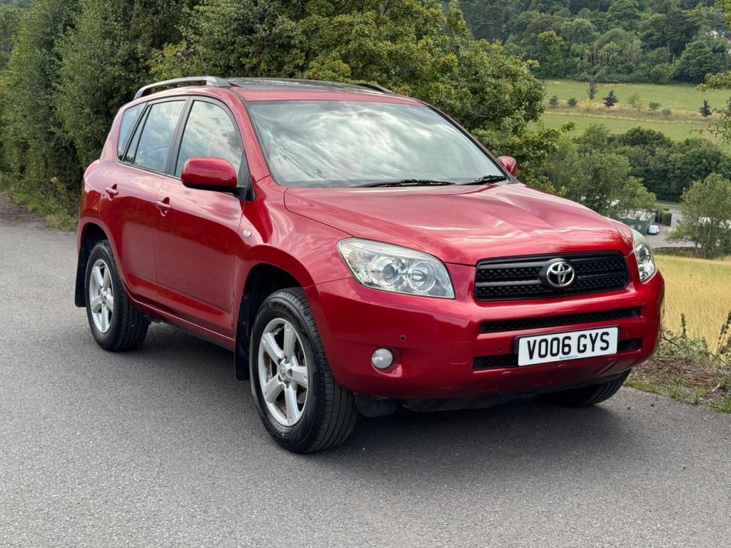 TOYOTA RAV4