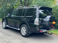 MITSUBISHI SHOGUN