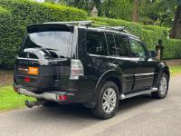 MITSUBISHI SHOGUN