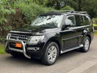 MITSUBISHI SHOGUN