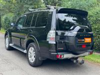 MITSUBISHI SHOGUN