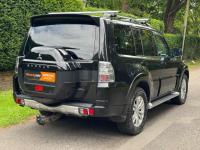 MITSUBISHI SHOGUN