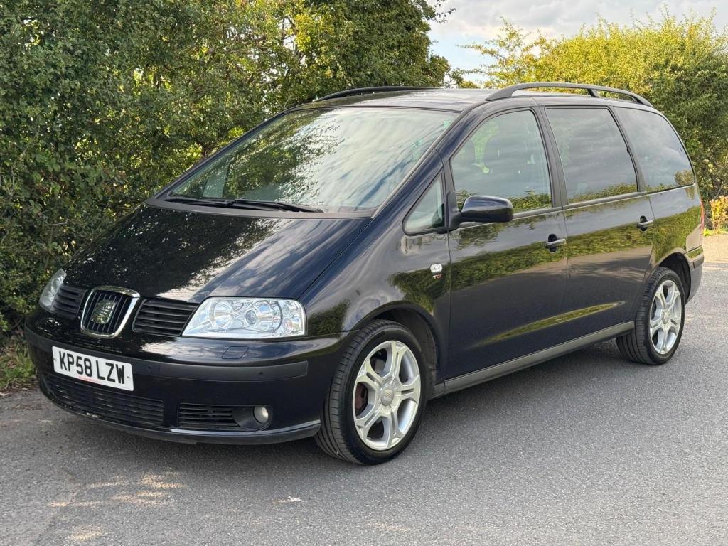SEAT ALHAMBRA