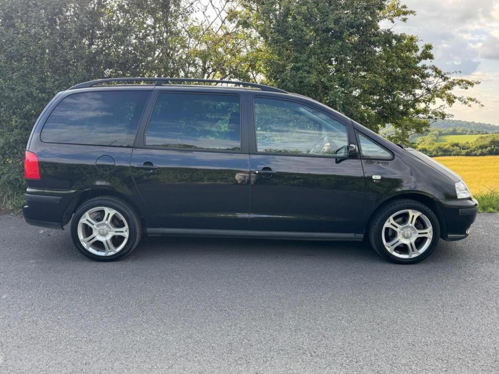 SEAT ALHAMBRA