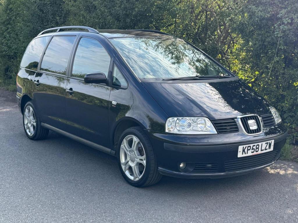 SEAT ALHAMBRA