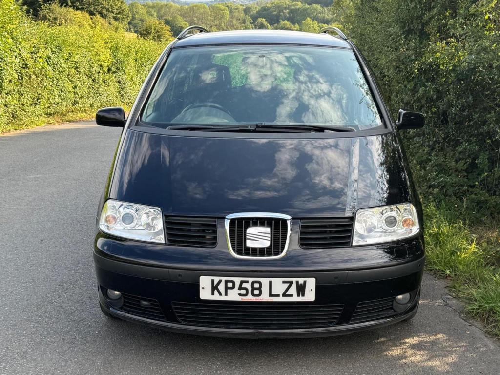 SEAT ALHAMBRA