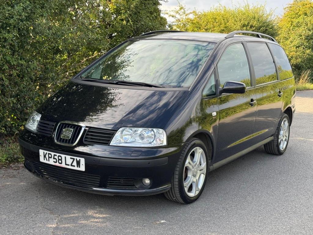 SEAT ALHAMBRA