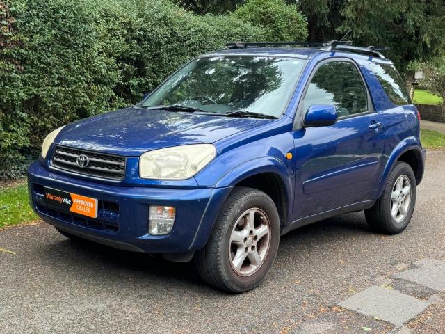 TOYOTA RAV4