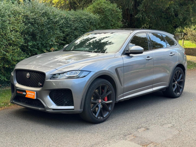JAGUAR F-PACE