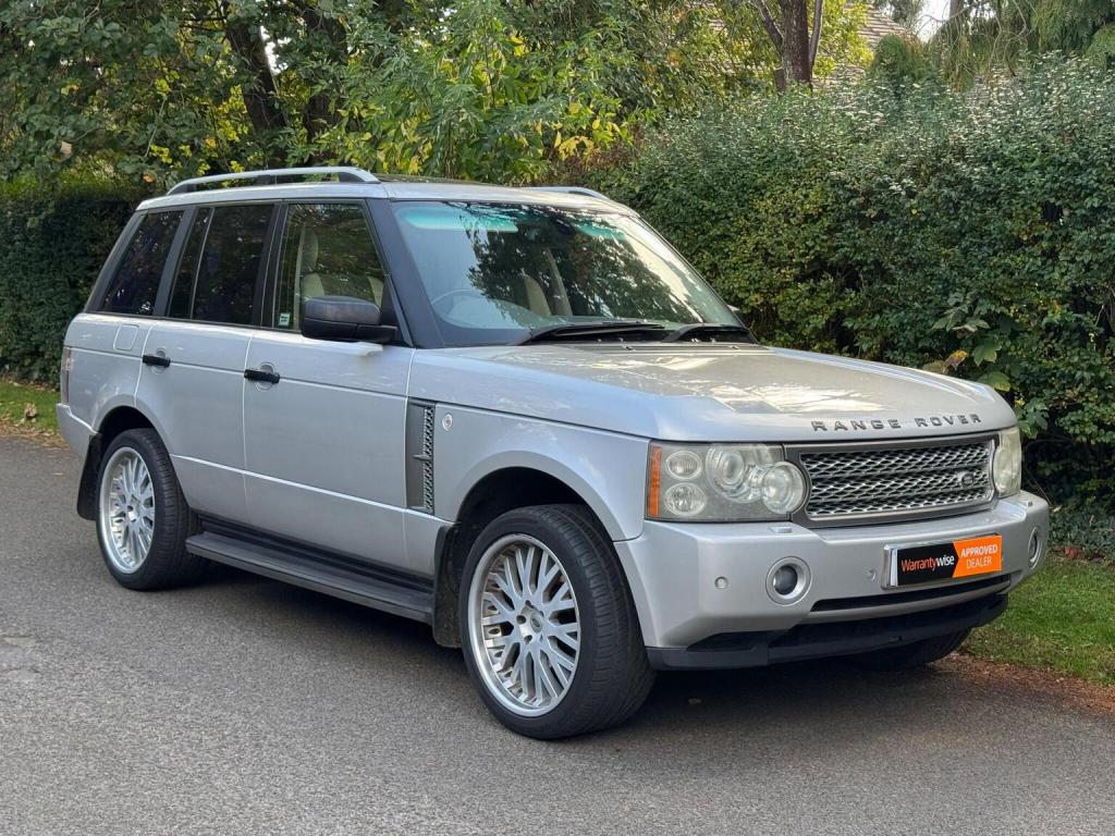LAND ROVER RANGE ROVER