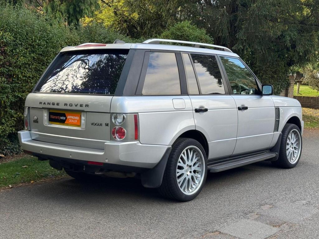 LAND ROVER RANGE ROVER