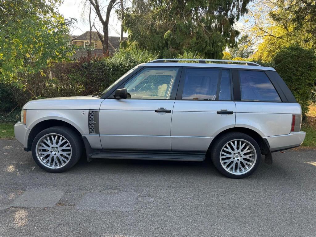 LAND ROVER RANGE ROVER