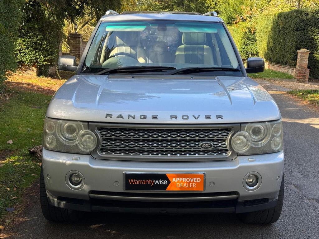 LAND ROVER RANGE ROVER