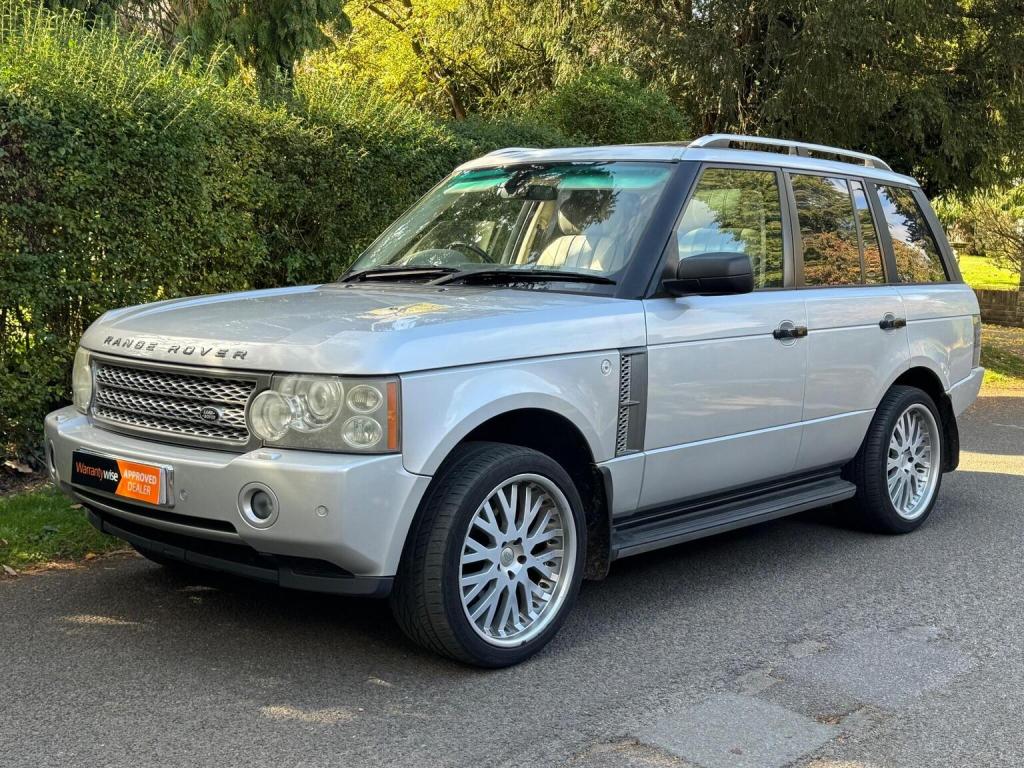 LAND ROVER RANGE ROVER