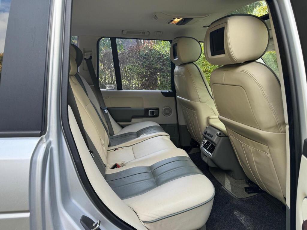 LAND ROVER RANGE ROVER