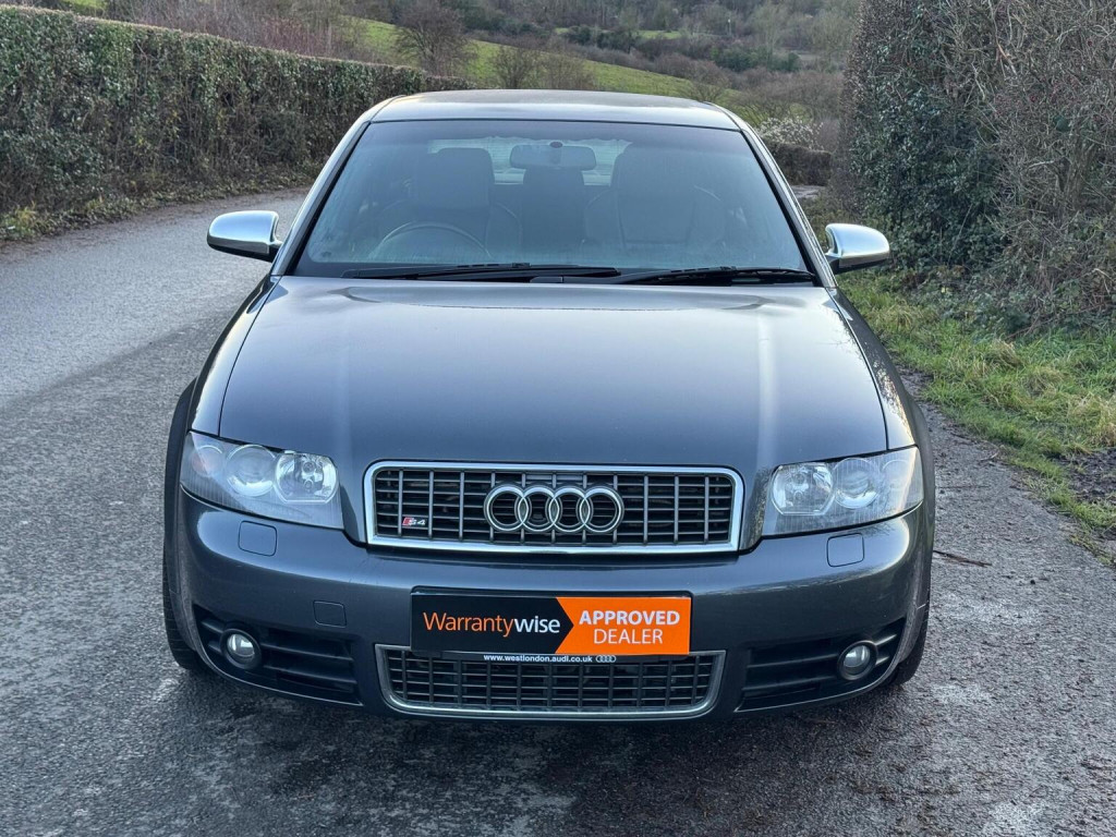 AUDI S4
