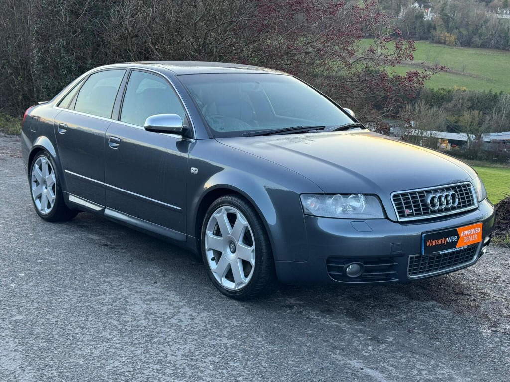 AUDI S4