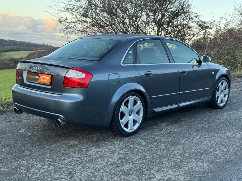 AUDI S4