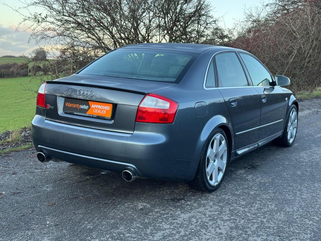 AUDI S4