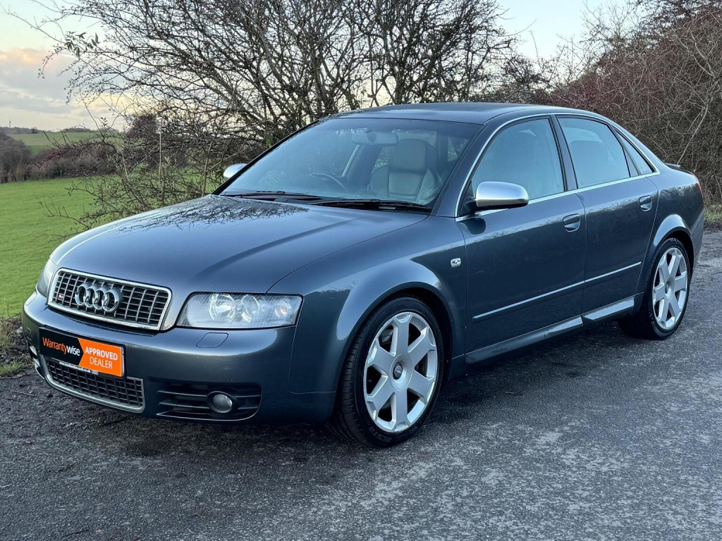 AUDI S4
