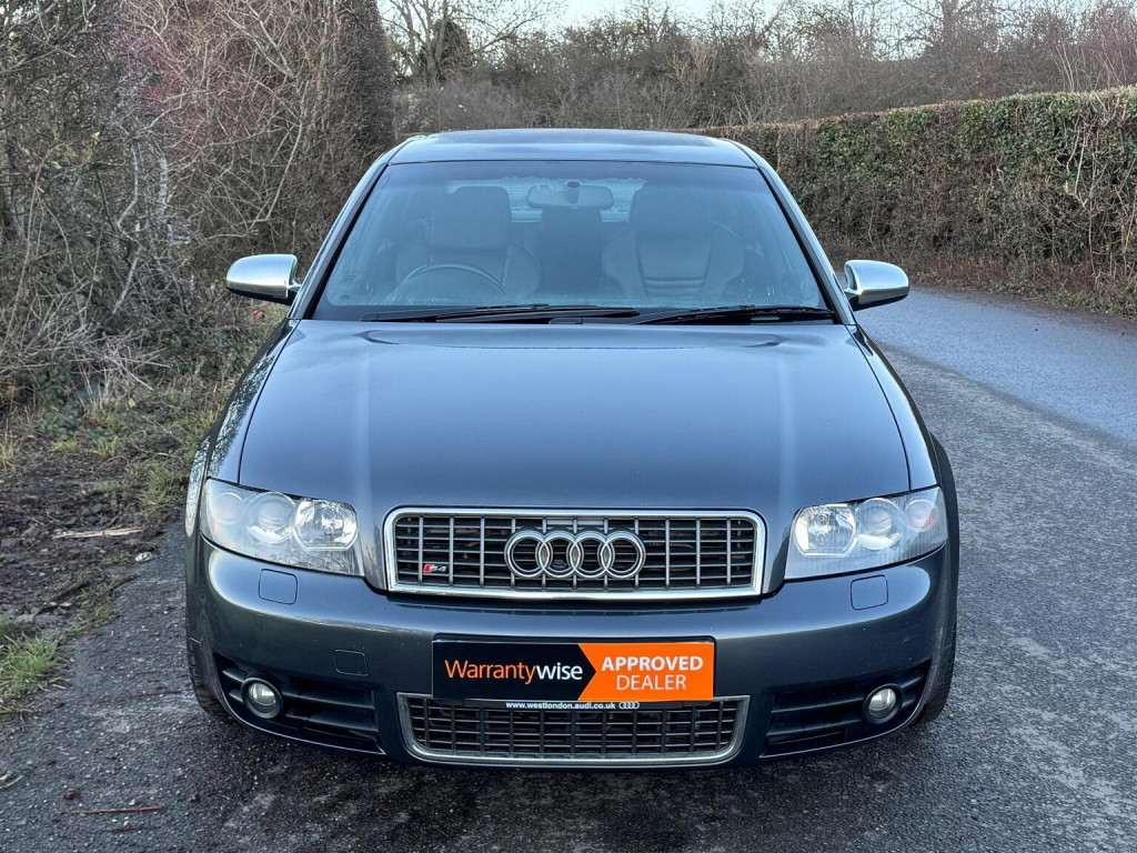 AUDI S4