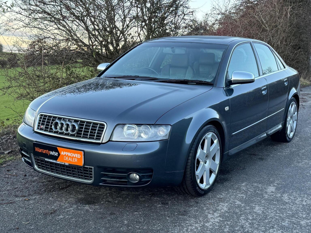 AUDI S4