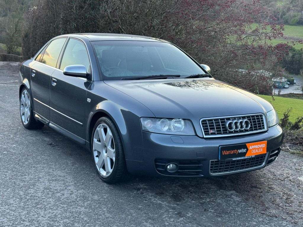 AUDI S4