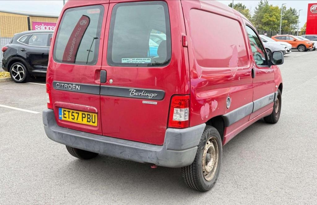 CITROEN BERLINGO
