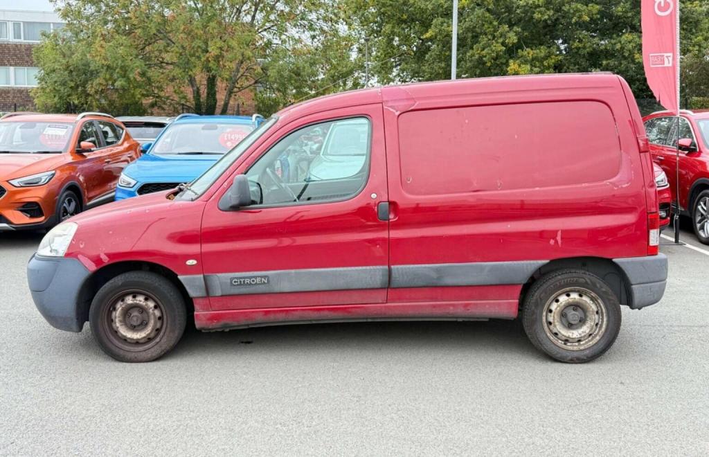 CITROEN BERLINGO