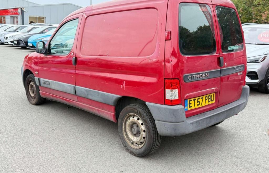 CITROEN BERLINGO